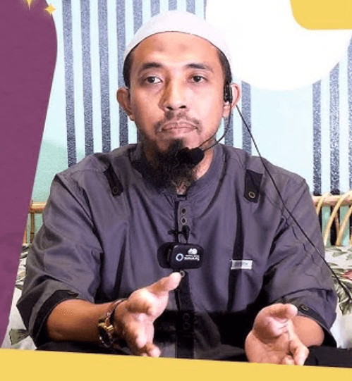Ustadz Dr. Abdullah Roy, M.A. حَفِظَهُ اللهُ