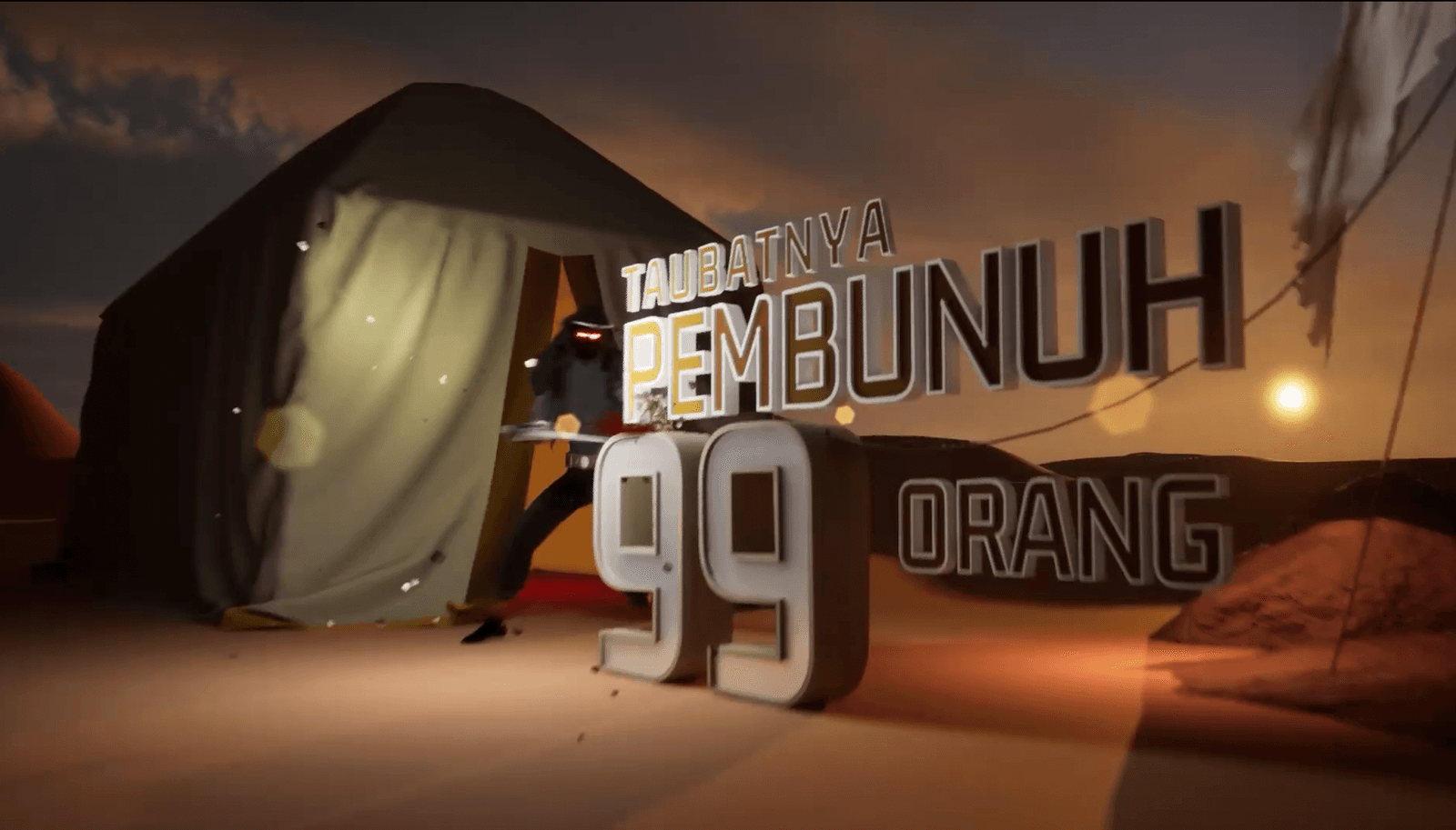Teaser Fatwa Plus Origin