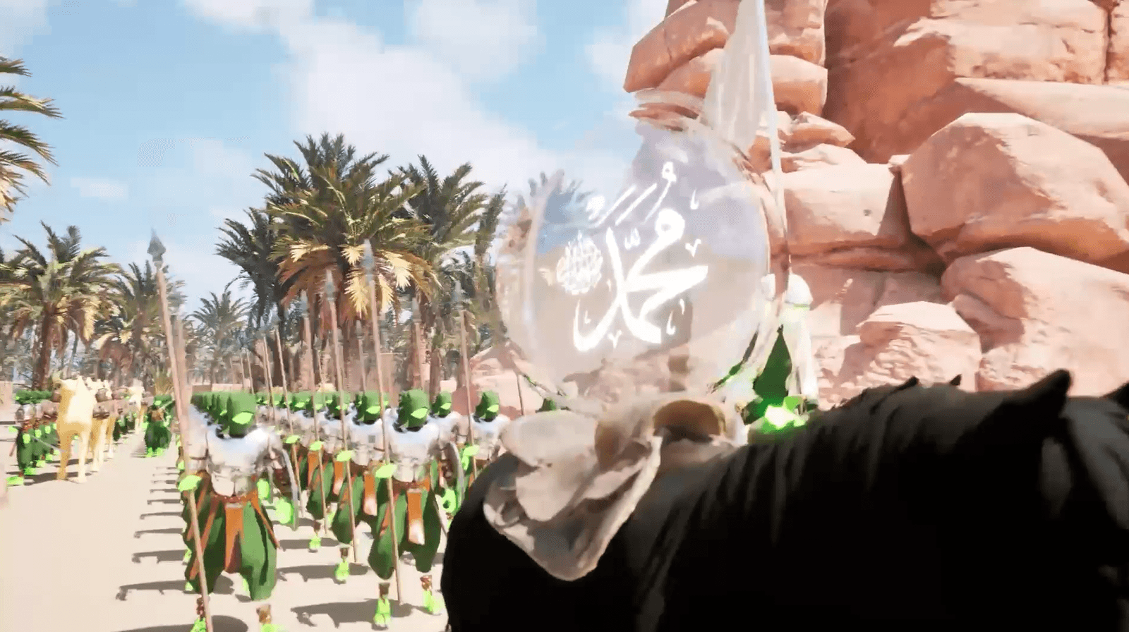 Teaser Fatwa PLus Perang Badar