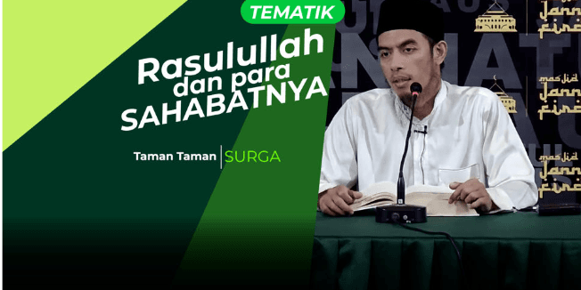 Rasulullah dan Para Sahabatnya