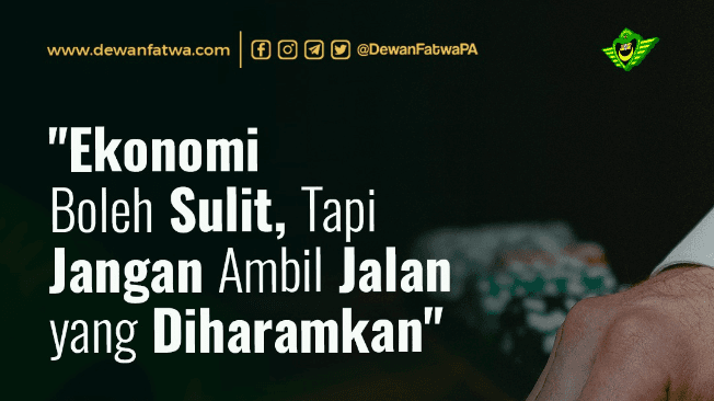 Ekonomi Sulit
