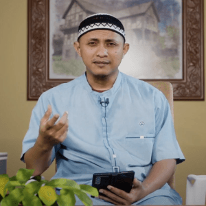 Ustadz Dr. Musyaffa' Addariny, M.A. حَفِظَهُ اللهُ