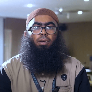 Ustadz Dr. Muhammad Haikal Basyarahil, M.A. حَفِظَهُ اللهُ