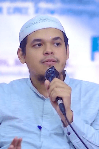 Ustadz Muhammad Halid Syarie, Lc. حَفِظَهُ اللهُ