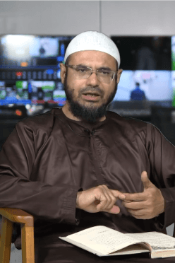 Ustadz Ali Bawazier حَفِظَهُ اللهُ