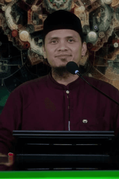 Ustadz Dr. Emha Nasrullah Asy'ari, M.A. حَفِظَهُ اللهُ